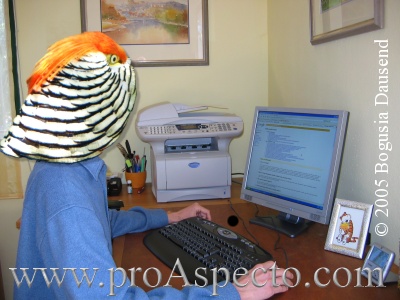 ProAspecto  Gente (c) 2005 Bogusia Dausend