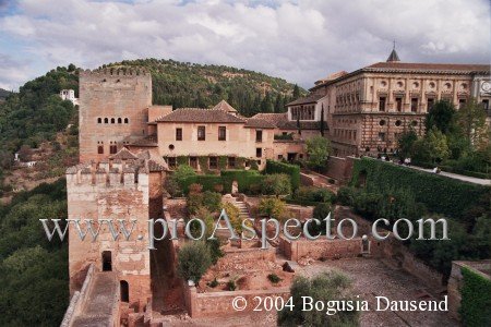 ProAspecto  Architektur (c) 2004 Bogusia Dausend