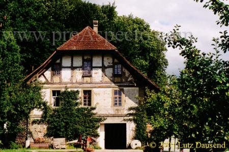 ProAspecto  Architektur (c) 2001 Lutz Dausend