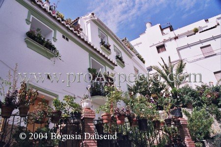 ProAspecto  Architektur (c) 2004 Bogusia Dausend