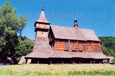 ProAspecto  Architektur (c) 2002 Lutz Dausend