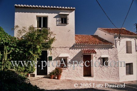 ProAspecto  Architektur (c) 2005 Lutz Dausend