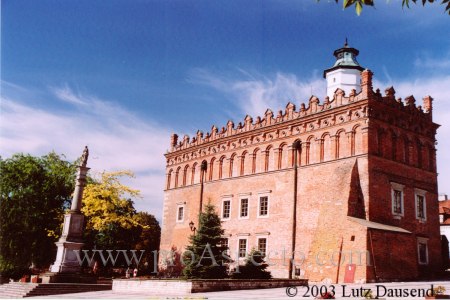 ProAspecto  Architektur (c) 2003 Lutz Dausend