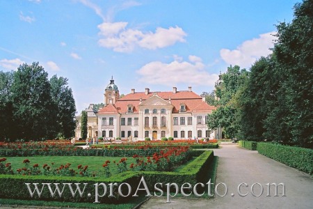 ProAspecto  Architecture (c) 2003 Bogusia Dausend