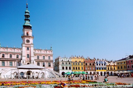 ProAspecto  Architektur (c) 2003 Bogusia Dausend