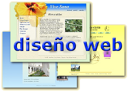 diseo web logo con pginas web